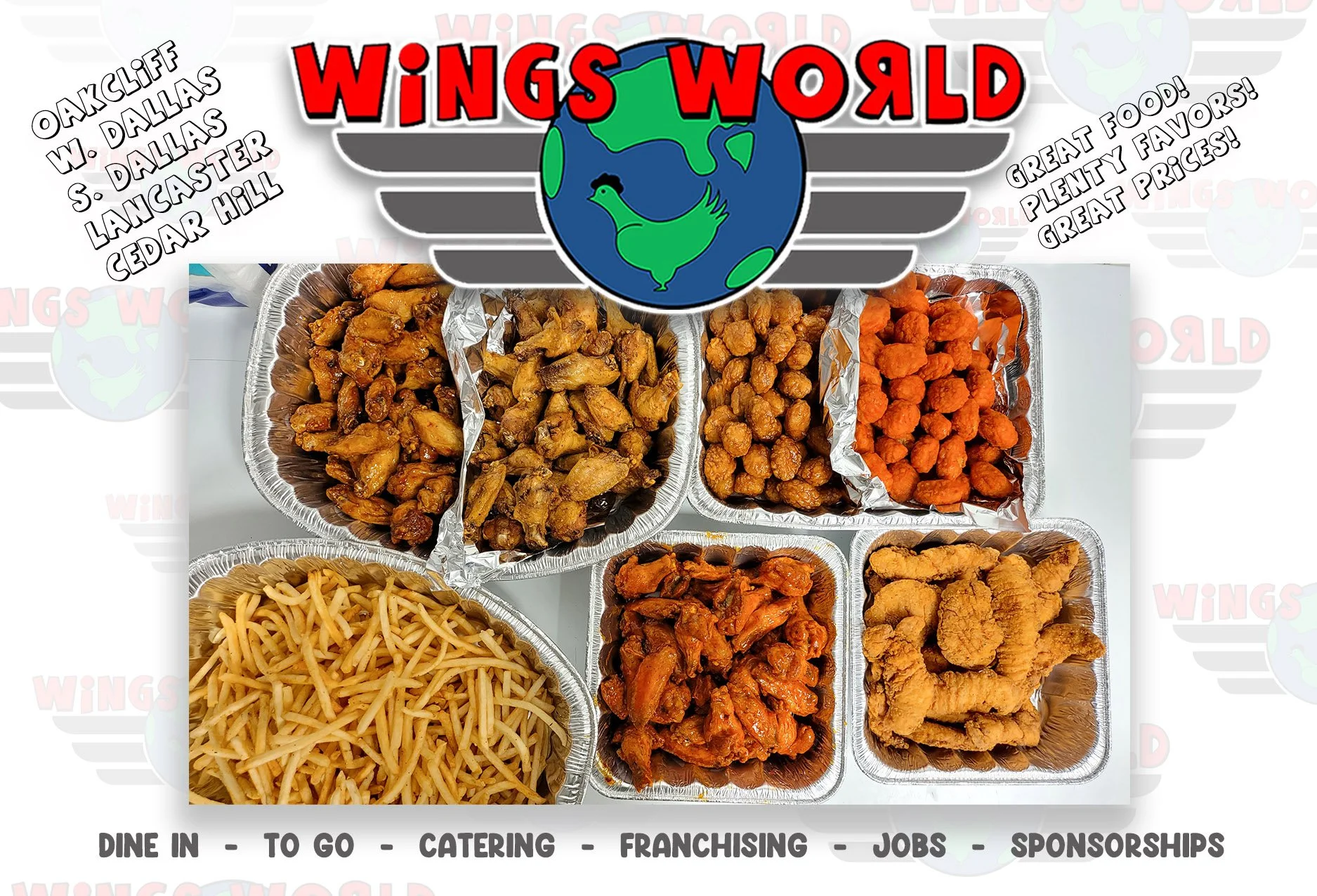 Photos — Wings World
